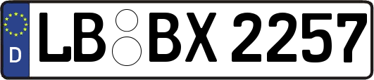 LB-BX2257