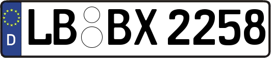 LB-BX2258