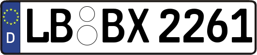 LB-BX2261