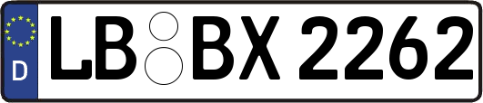 LB-BX2262