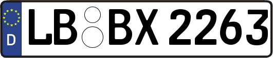 LB-BX2263