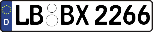 LB-BX2266