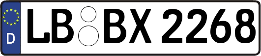 LB-BX2268