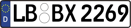LB-BX2269