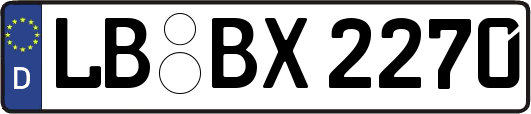 LB-BX2270