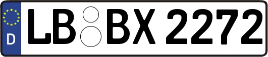 LB-BX2272
