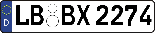 LB-BX2274
