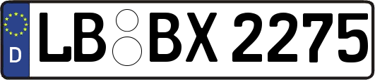 LB-BX2275