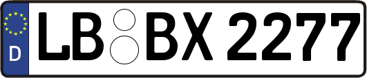 LB-BX2277