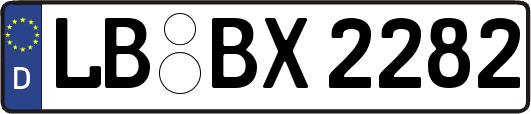 LB-BX2282