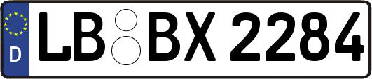 LB-BX2284