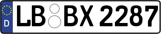 LB-BX2287