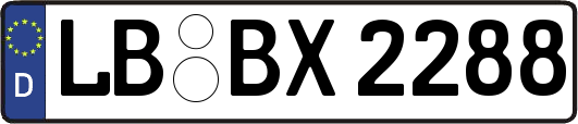 LB-BX2288