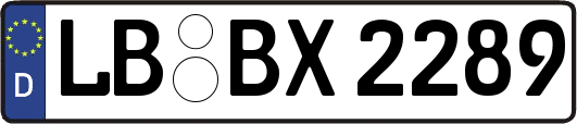 LB-BX2289