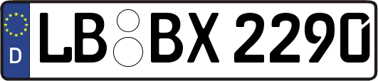 LB-BX2290