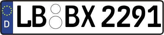 LB-BX2291