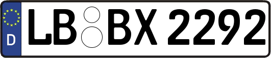 LB-BX2292