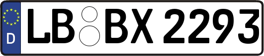 LB-BX2293