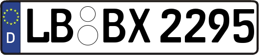 LB-BX2295