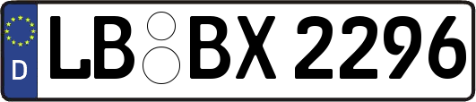 LB-BX2296