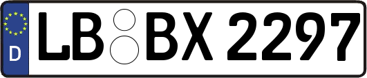 LB-BX2297