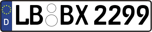 LB-BX2299
