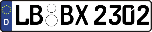 LB-BX2302