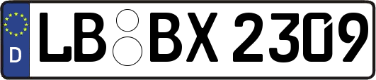 LB-BX2309