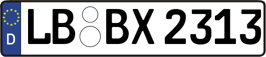 LB-BX2313