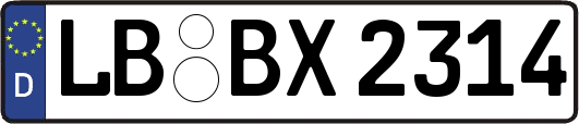 LB-BX2314