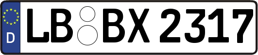 LB-BX2317