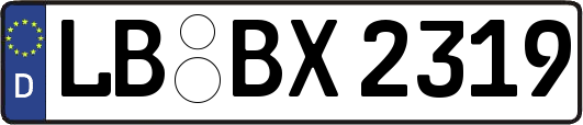 LB-BX2319