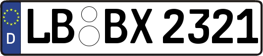 LB-BX2321