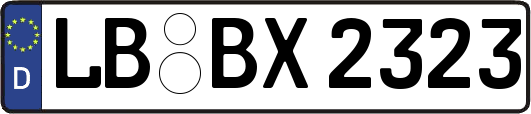 LB-BX2323