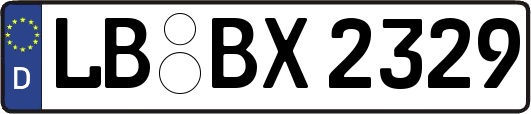 LB-BX2329