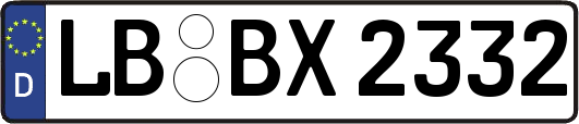 LB-BX2332