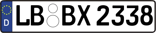 LB-BX2338