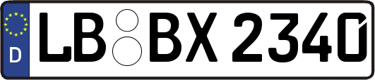 LB-BX2340