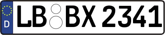 LB-BX2341