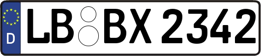 LB-BX2342