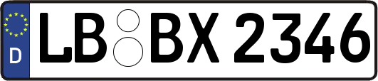 LB-BX2346