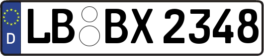 LB-BX2348