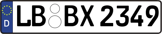 LB-BX2349