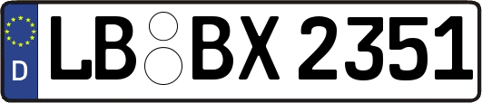 LB-BX2351