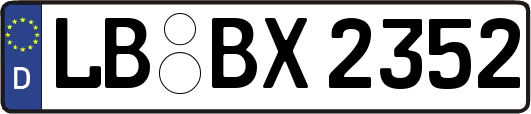 LB-BX2352