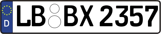 LB-BX2357