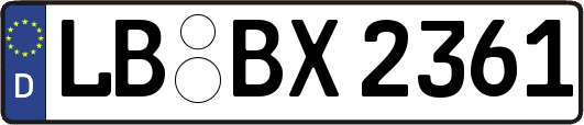 LB-BX2361