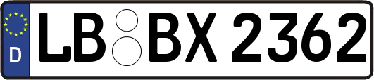 LB-BX2362