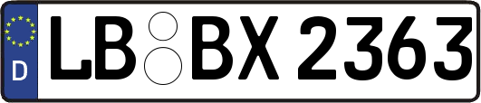 LB-BX2363