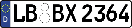 LB-BX2364